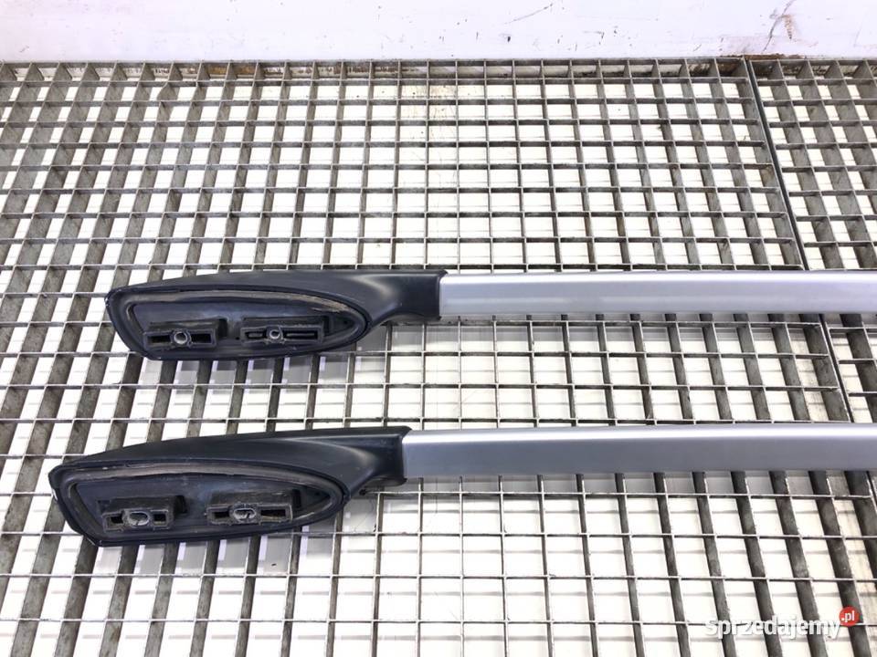 RELINGI DACHOWE CITROEN C3 PICASSO Minivan sprzedam