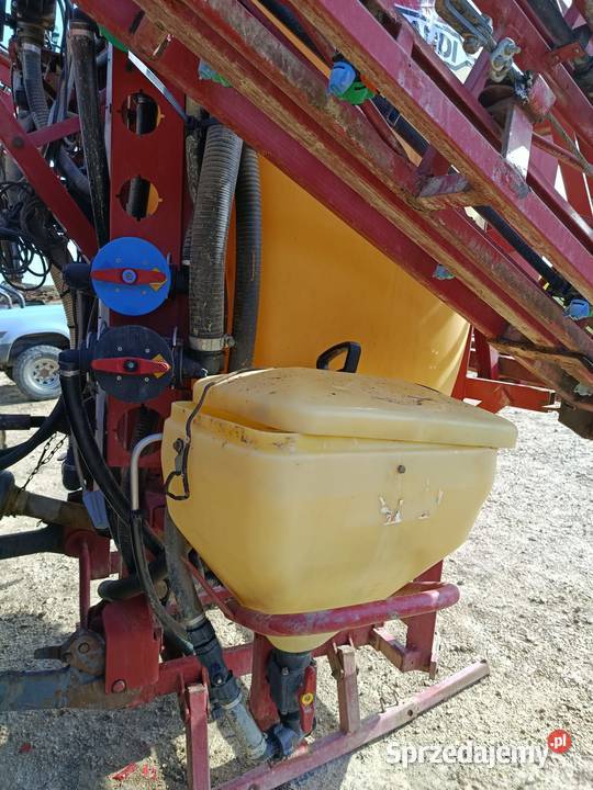 Hardi MEGA 1200l 24m sorowadzony Prandocin-Iły