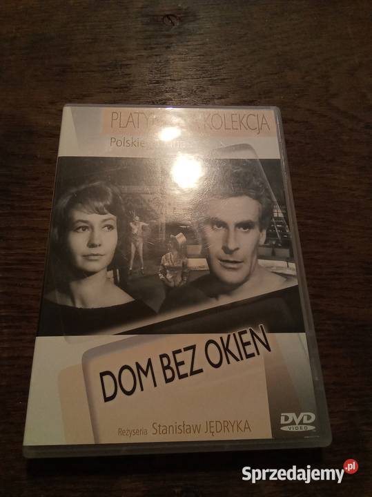 Dom bez okien Film Warszawa
