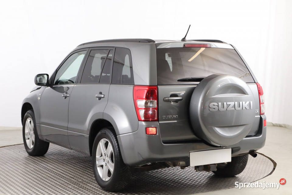 Suzuki Grand Vitara 19 DDiS wielofunkcyjna kierownica