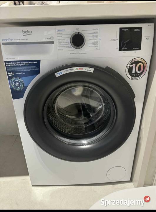 Nowa pralka Beko Wrocław