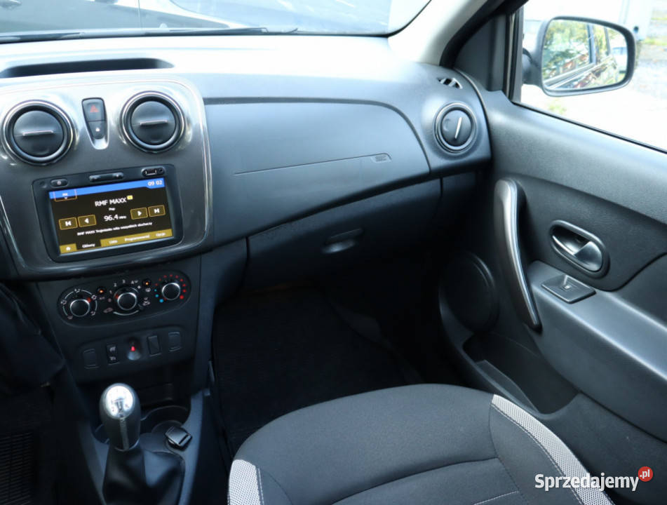 Dacia Sandero 09 TCe