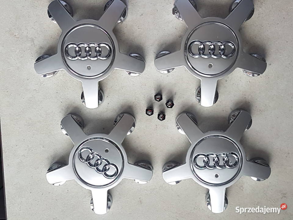 dekielki Audi 135mm pająki 5x112 Radom