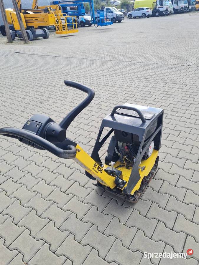 Zagęszczarka Bomag BPR 2540D 150 2017 pełny VAT