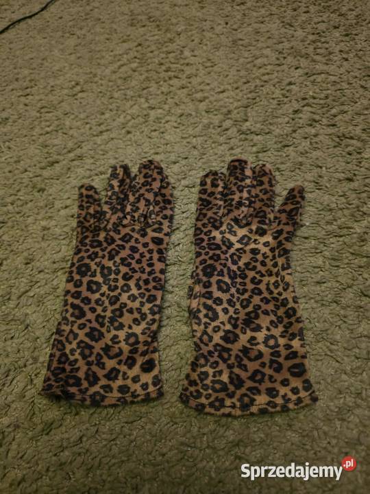 Rękawiczki wyjściowe zwykłe Dla kobiet