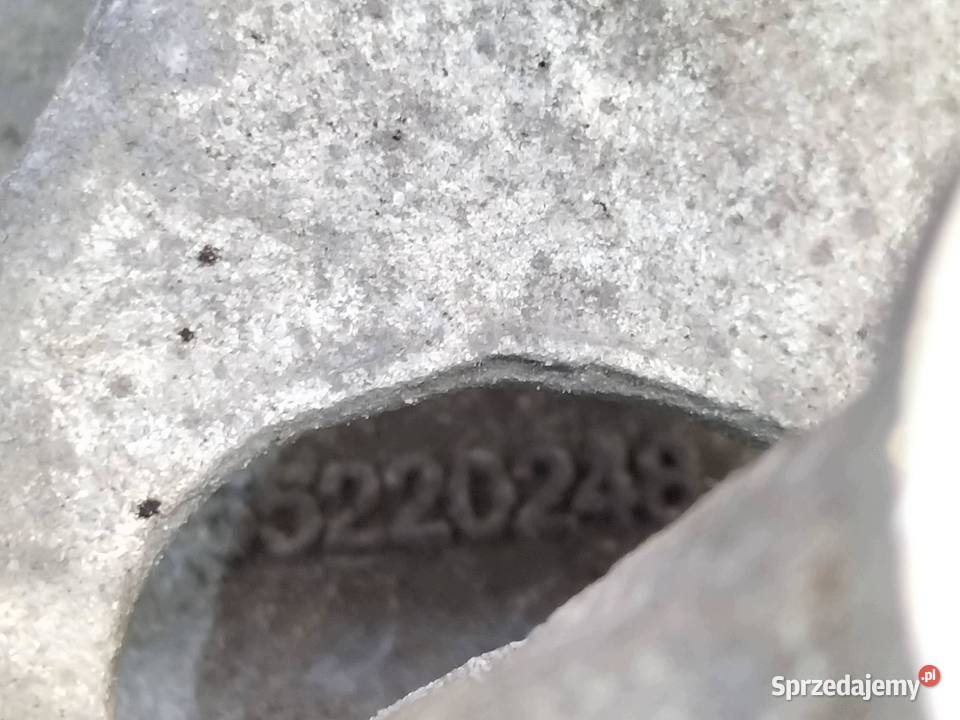 SKRZYNIA BIEGÓW 55220248 14 TJET Fiat Tipo II Skrzynie biegów manualne