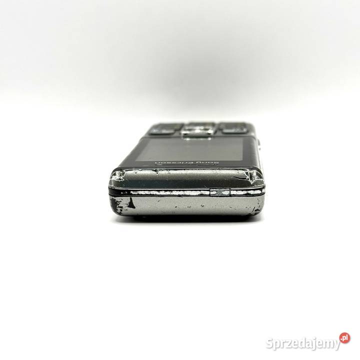 Telefonkamerofon Sony Ericsson C702 oryg sprzedam