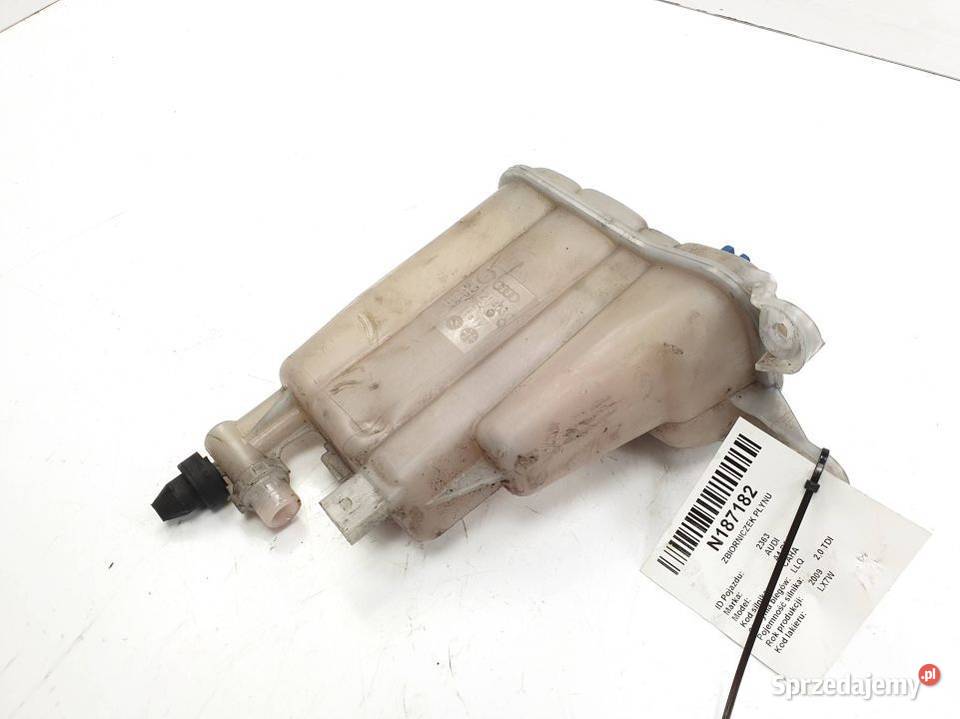 ZBIORNICZEK PŁYNU AUDI A4 B8 8K0121403G Motoryzacja Lipno sprzedam