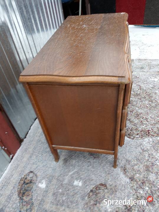 Komodę sprzedam Borówno
