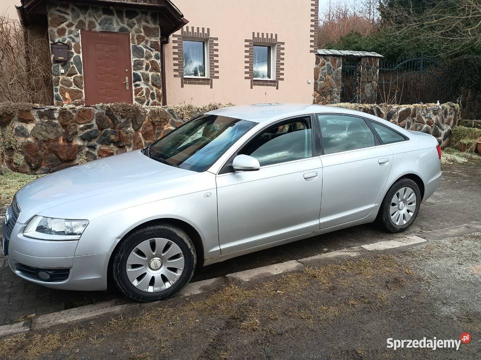 Audi a6c6 20 140 140KM Gryfów Śląski