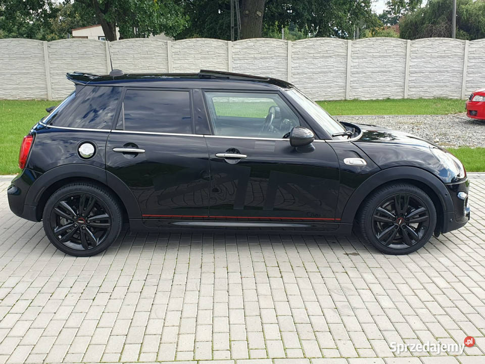 Mini John Cooper Works 231 Full Aktywny wydech tempomat Strobice