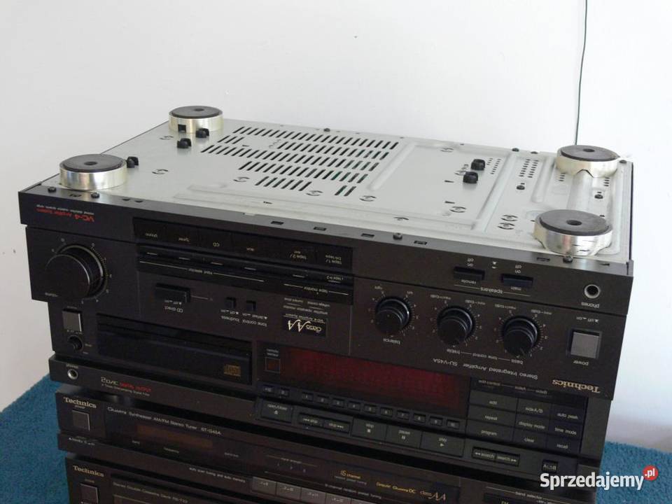 Wzmacniacz Technics SUV45A sprawny WYSYŁKA Jasło