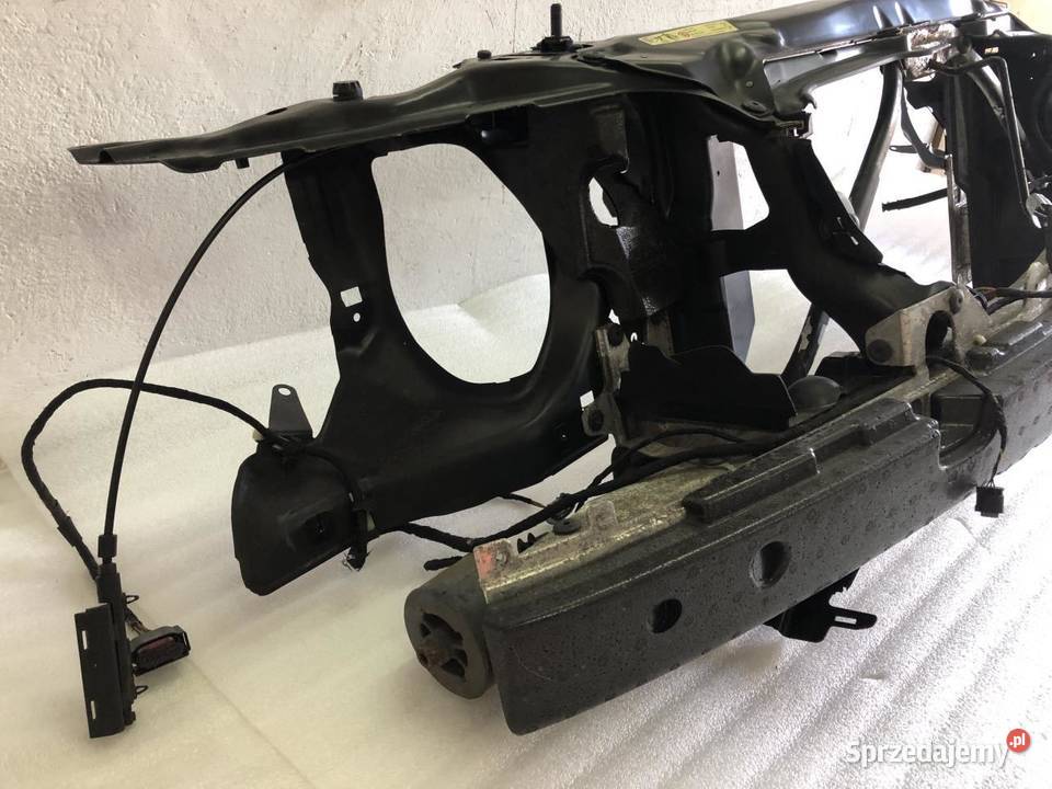 PAS PRZEDNI WZMOCNIENIE BELKA 7135522 BMW E65 osobowe