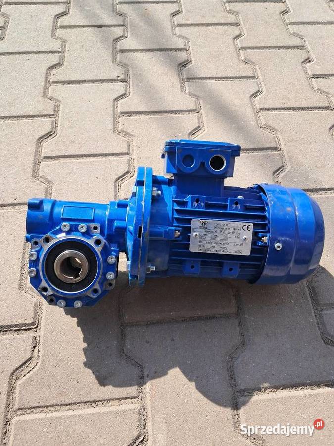 Okazja motoreduktor 055kw 23obr Dobrodzień sprzedam