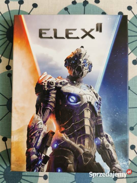 PC Elex II bez klucza Komputerowe PC Puławy