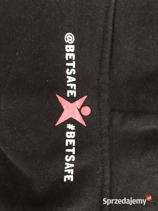 Bluza męska Betsafe M Odzież codzienna podlaskie Hajnówka