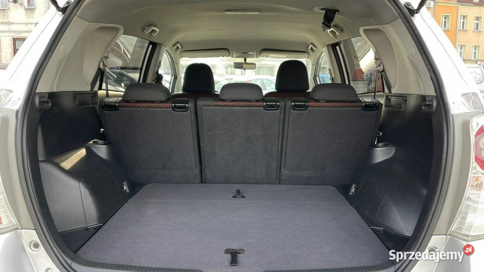 Toyota Verso Navi Kamera Cofania Tempomat klimatyzacja Elbląg