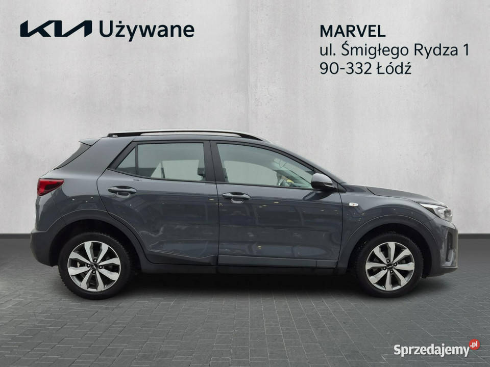 Kia Stonic 12 84 MT Wersja MSMART Salon serwisowany w ASO Łódź
