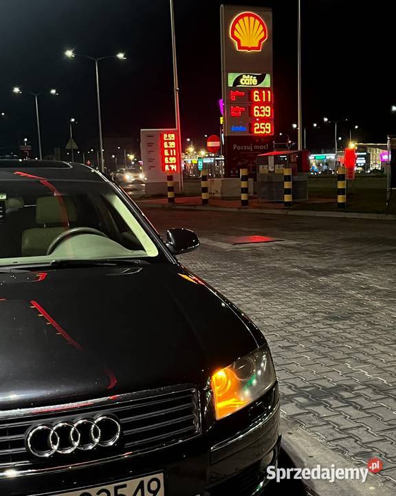 Audi A8 d3 37 Targowiska sprzedam