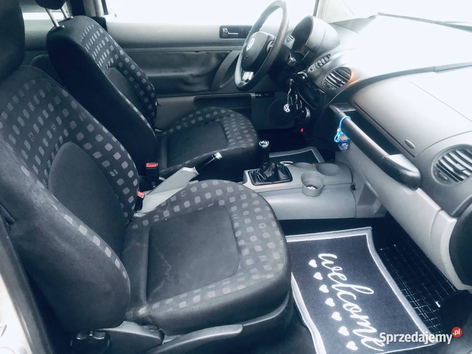Volkswagen Beetle 19TDI 90 Mexico Przeworsk