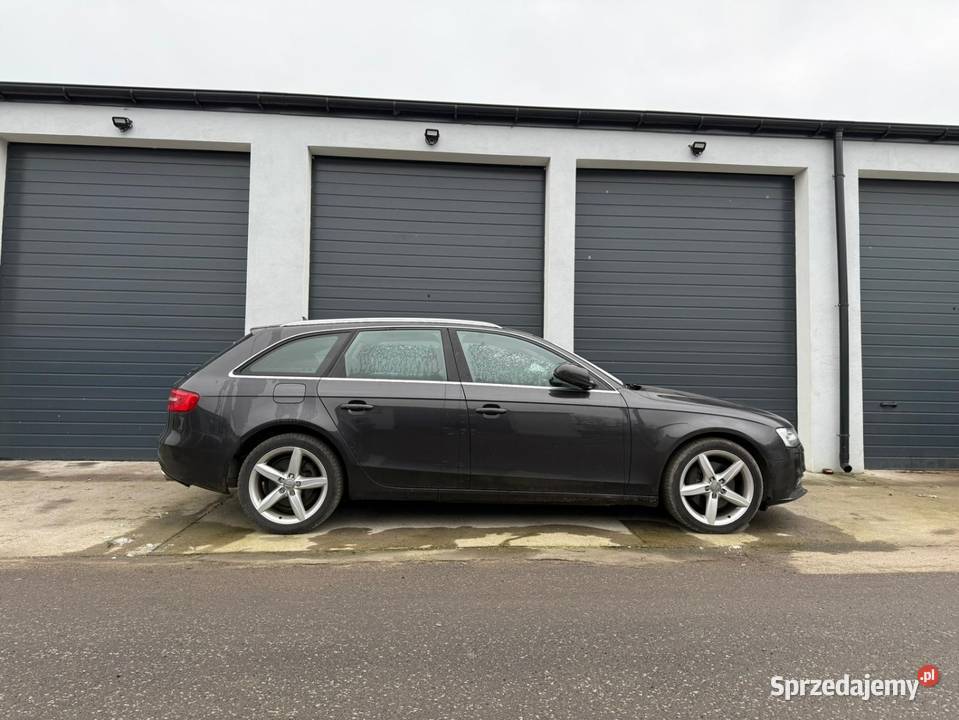 Audi A4B8 2012r lift 30TDI 272 222 Konin