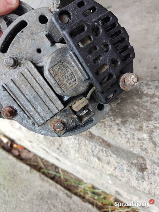 Alternator magneti Marelli Fiat Panda 2 II 11 Białystok