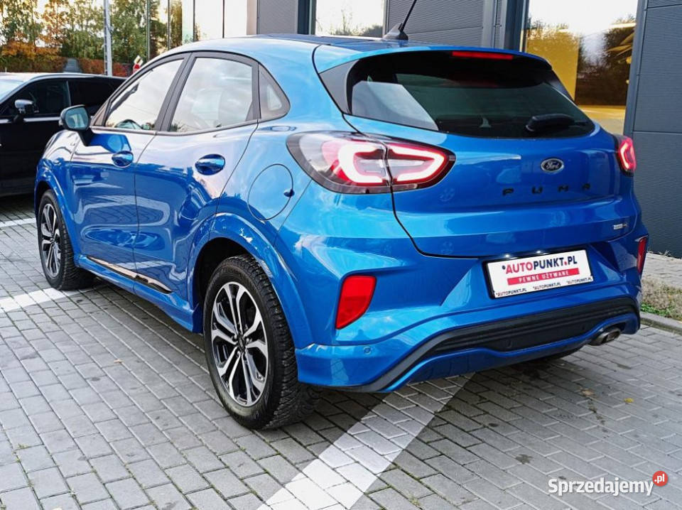 FORD Puma 2022r FV23 VC Puma