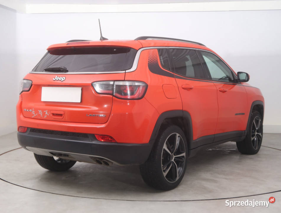 Jeep Compass 20 MultiJet wielofunkcyjna kierownica Bielany Wrocławskie sprzedam