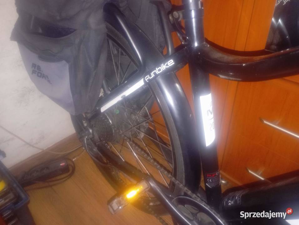 Sprzedam rower elektryczny Kalisz sprzedam