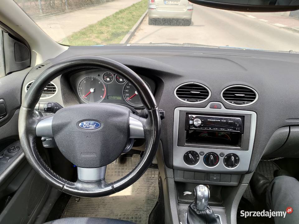 Ford Focus MK2 Warszawa