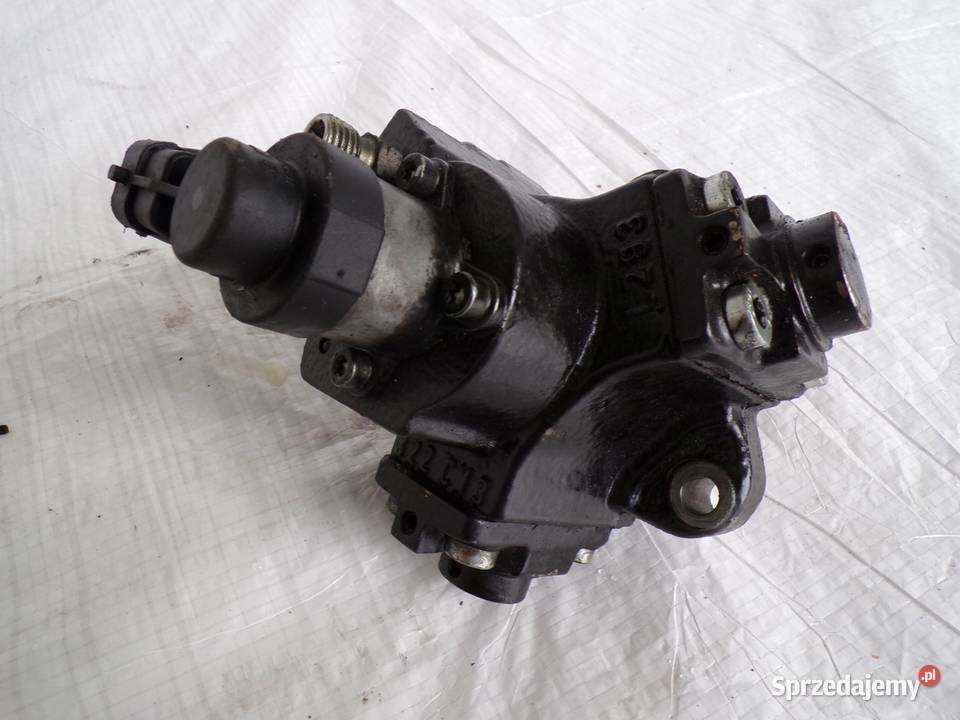 POMPA WTRYSKOWA OPEL INSIGNIA A 20 CDTI A20DTH kujawsko-pomorskie