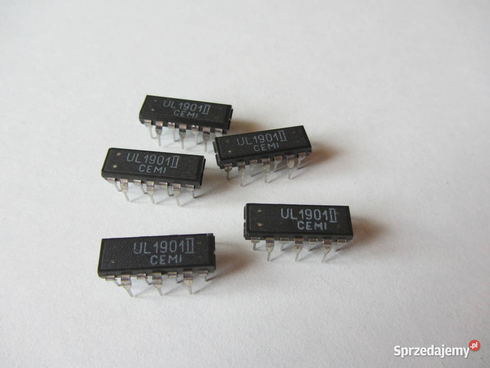 1901KII CEMI Warszawa