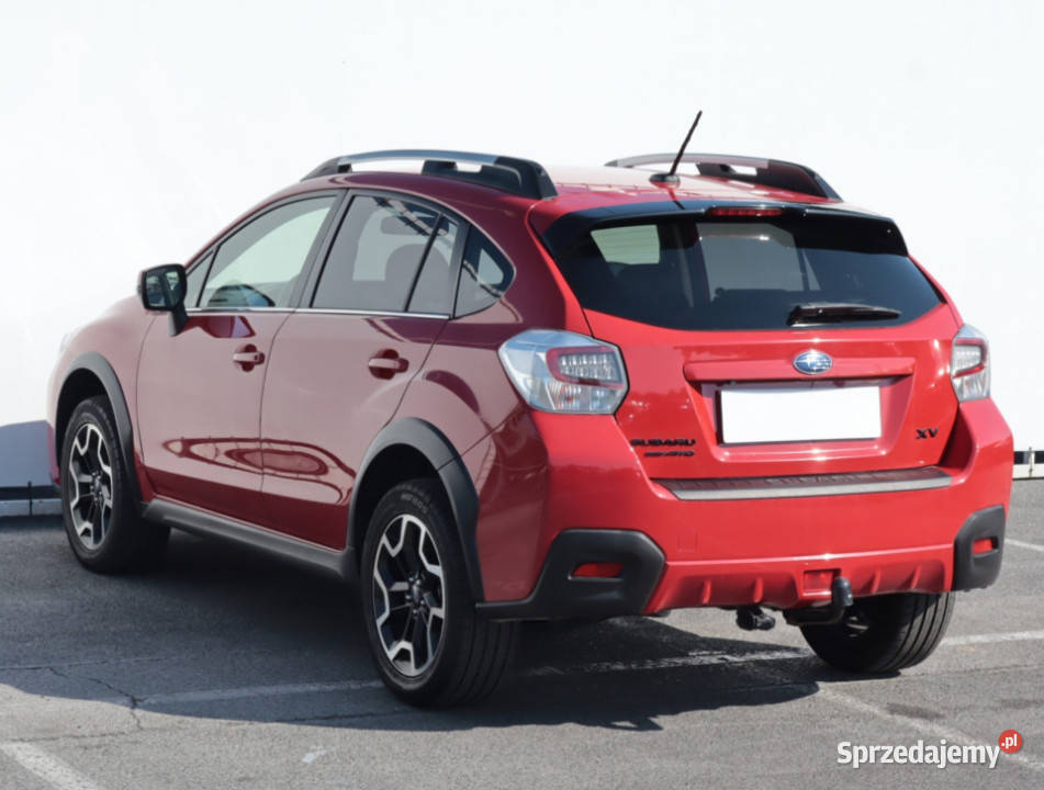 Subaru XV 20i