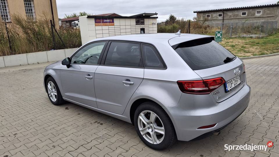 Sprzedam Audi A3 16 TDI manualna Opatów sprzedam