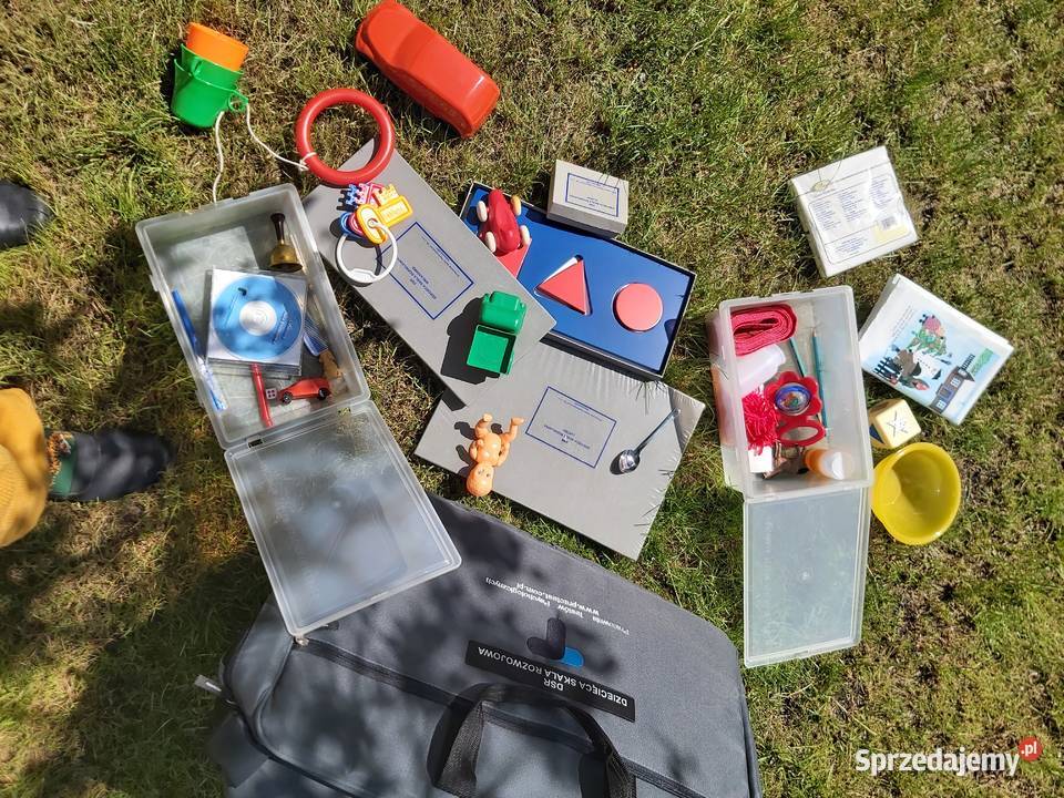 DSR Dziecięca Skala Rozwojowa Olsztyn