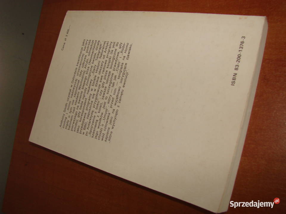 Umysł A Smith Książki naukowe i popularnonaukowe Pruszcz Gdański