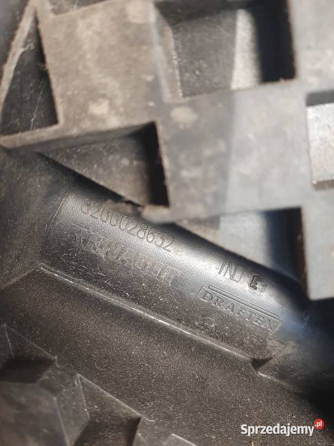 Renault Laguna II 18 20 16V rezonator filtra Ksawerów