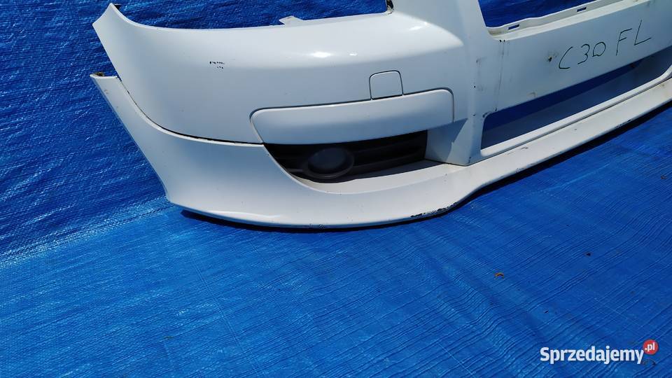 Zderzak przedni przód Volvo C30 Rdesign WYSYŁKA Miejska Górka