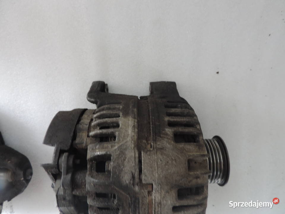 ZAFIRA A 20 DTI ASTRA 2 VECTRA B ALTERNATOR Nowy Sącz sprzedam