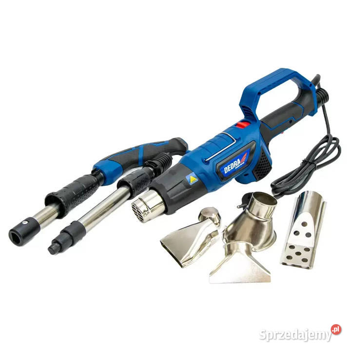 DEDRA DED7975 OPALARKA WYPALACZ TELESKOPOWA wielkopolskie Opalenica