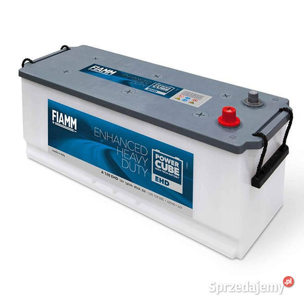 Akumulator Fiamm EHD 12V 140Ah 950A P EHD Fiamm Jelcz-Laskowice