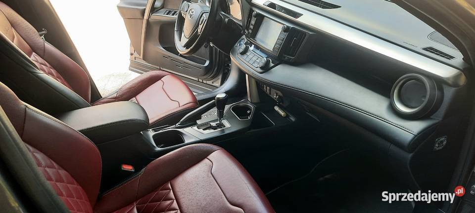 TOYOTA RAV4 25 HYBRID 218 AUTOMAT 44 sprzedam