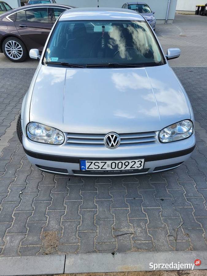 Golf 4 Barwice