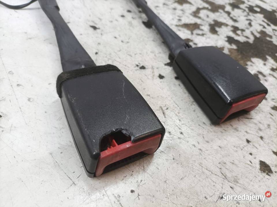 ZAPINKA PASA BEZPIECZEŃSTWA PRAWY LEWY PRZÓD KPL