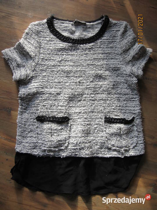 Bluzka rozmiar 36 Zara Zara Bluzki i koszule Legnica