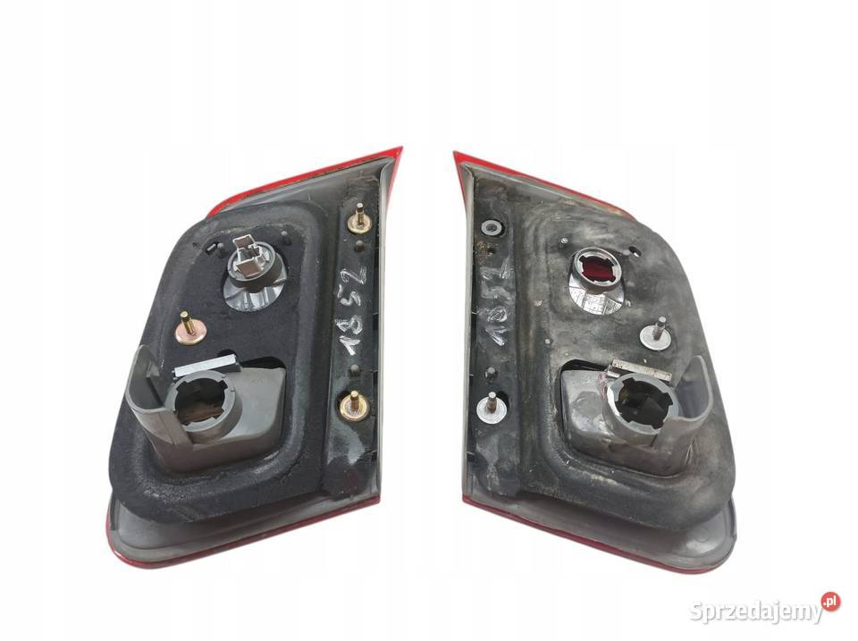 LAMPA TYŁ KOMPLET W KLAPĘ SEDAN LIFT FL Honda