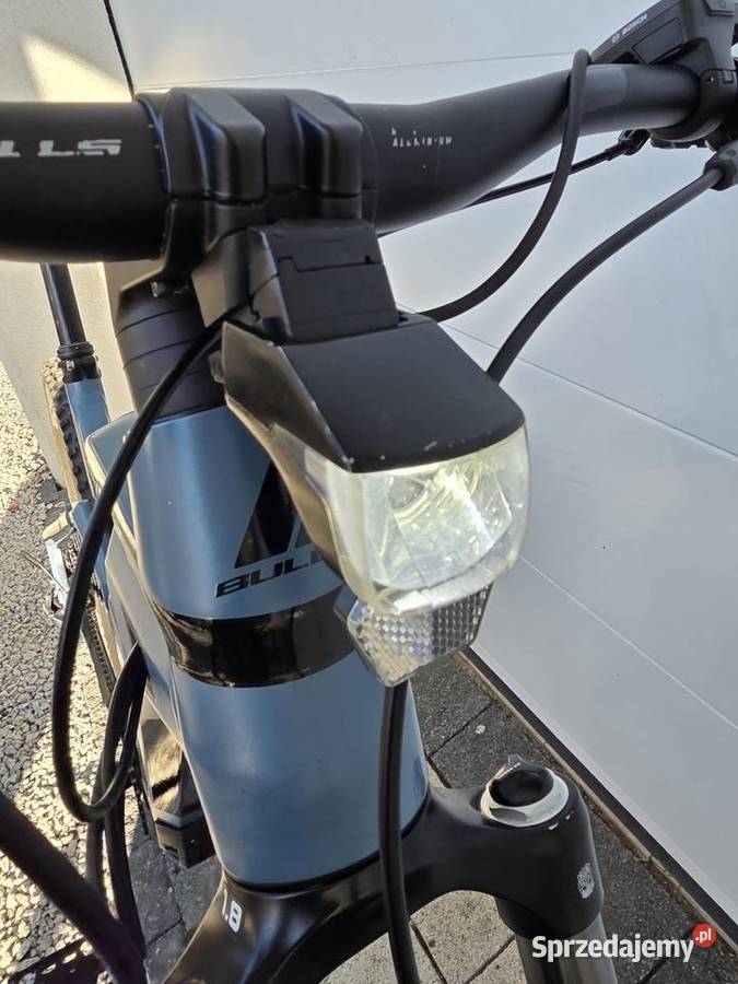 Rower elektryczny BULLS SONIC EVO AM1 Jelenia Góra