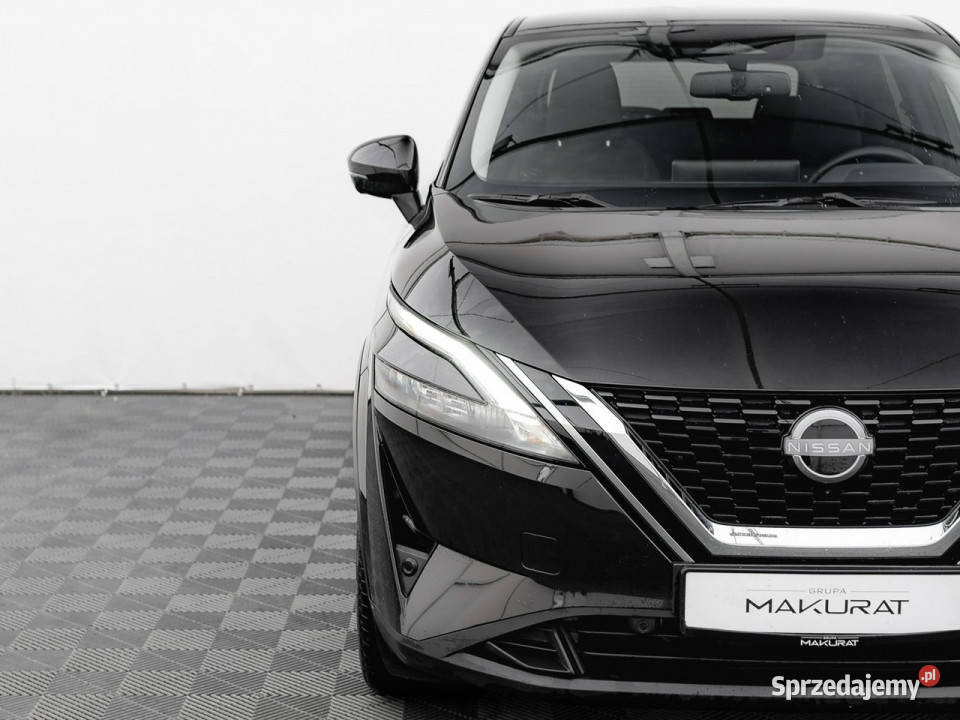 Nissan Qashqai GD7H21213 DIGT mHEV NConnecta komputer pokładowy Gdańsk