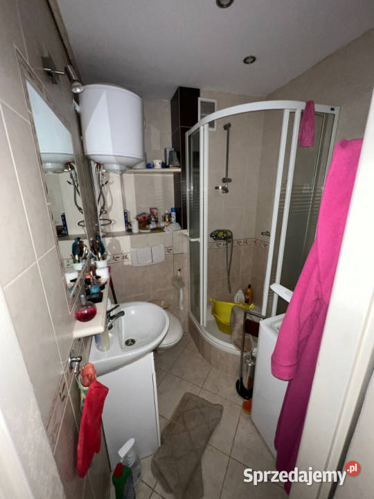 SPRZEDAM MIESZKANIE 2POKOJOWE W CENTRUM LESZNA