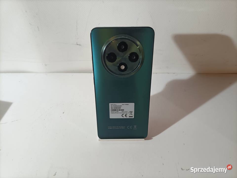 Smartfon OPPO Reno 12 F 5G 8256 GB sprzedam